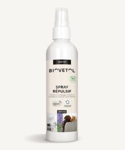 Spray Répulsif Chien & Chat Bio BIO, 240 ml